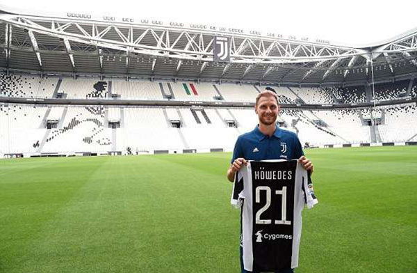 续的FC
